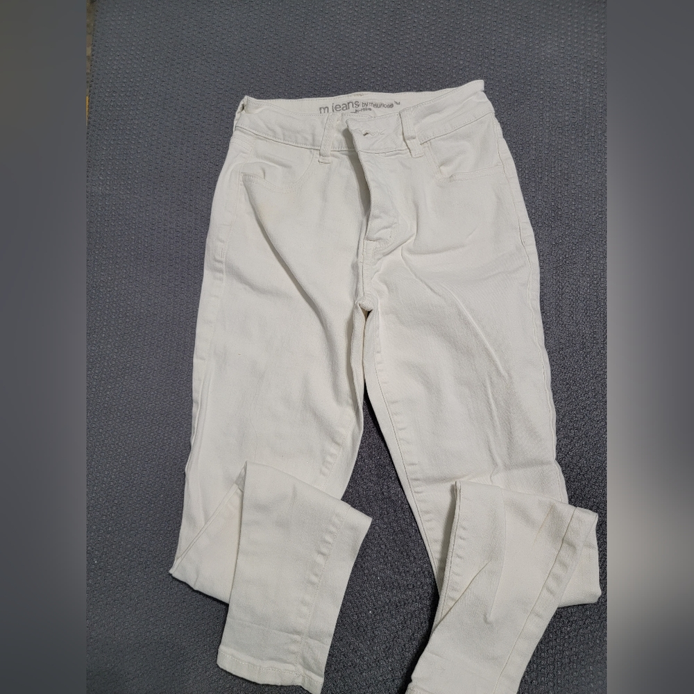 White pants